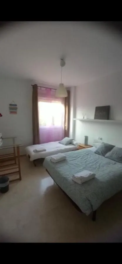 Séjour chez l'habitant Appartement Atico Queen Itimad à San Juan de Aznalfarache