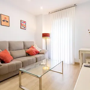Charming 2 Bedroom Triana Bridge By Ocityzen Sevilha