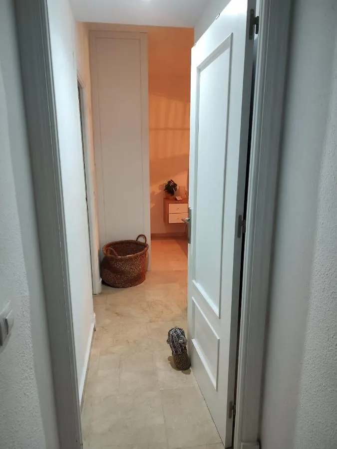 Homestay Atico Queen Itimad San Juan de Aznalfarache