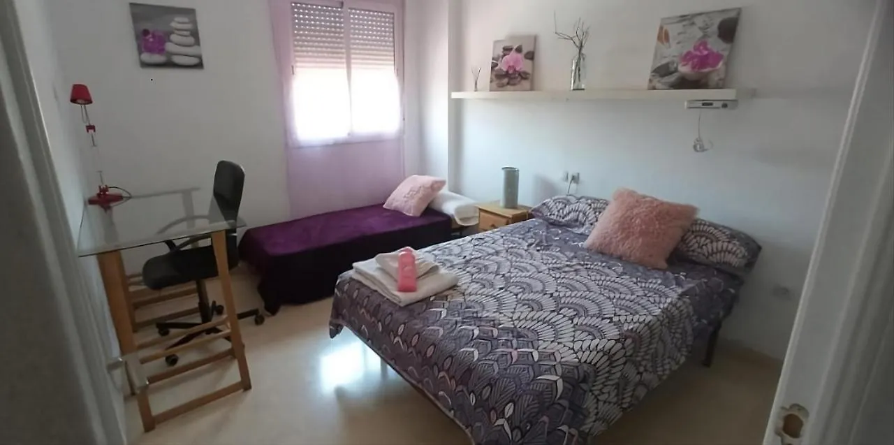 Homestay Atico Queen Itimad San Juan de Aznalfarache