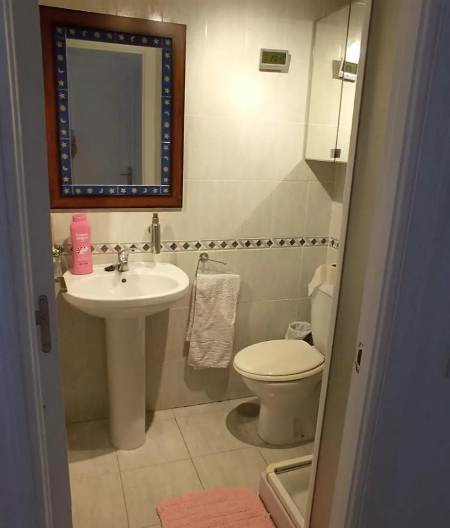 Homestay Atico Queen Itimad San Juan de Aznalfarache