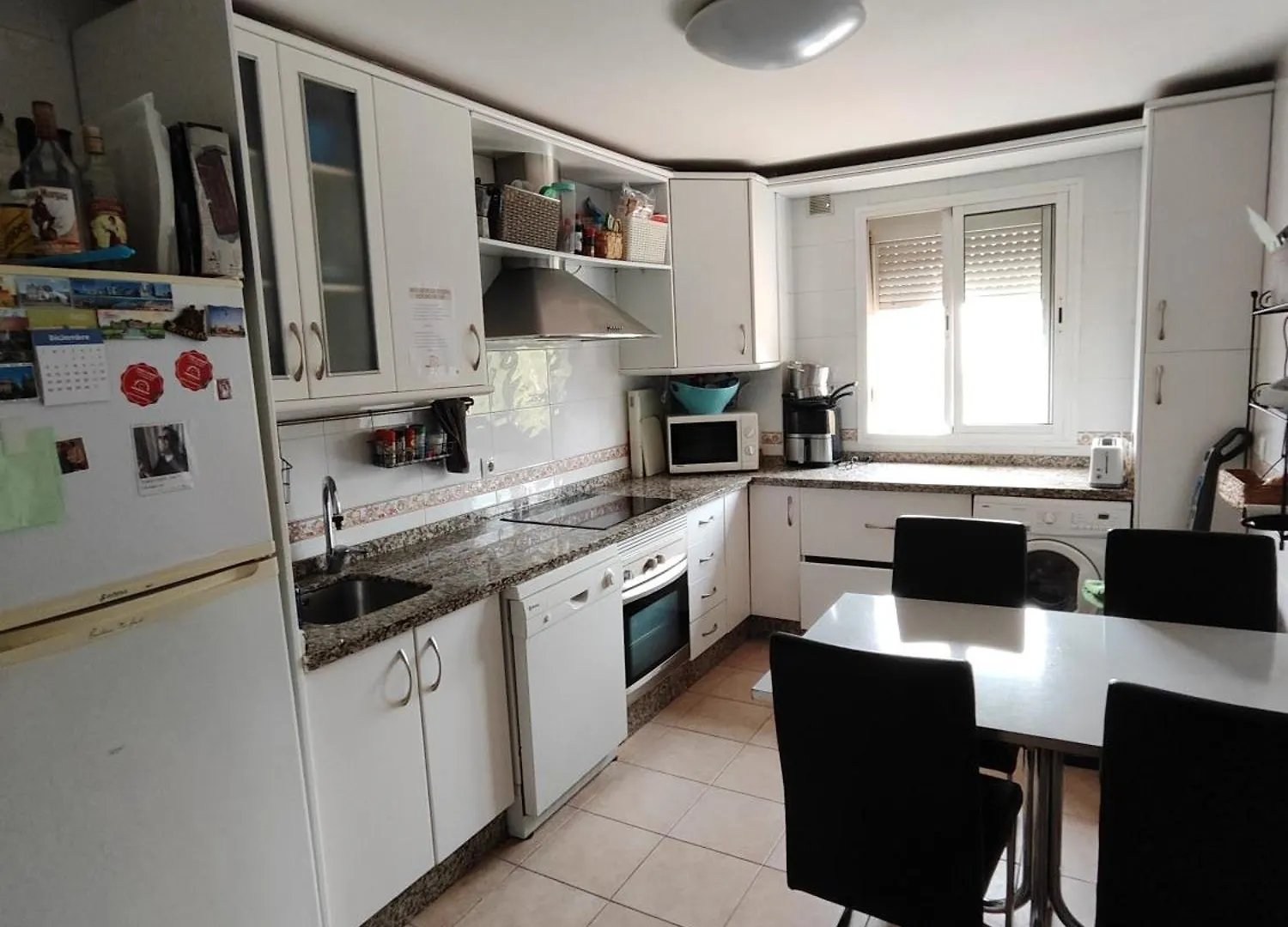 Homestay Atico Queen Itimad San Juan de Aznalfarache Spain