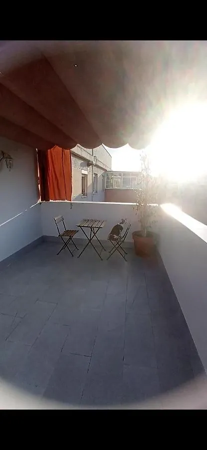 Atico Queen Itimad Apartment San Juan de Aznalfarache